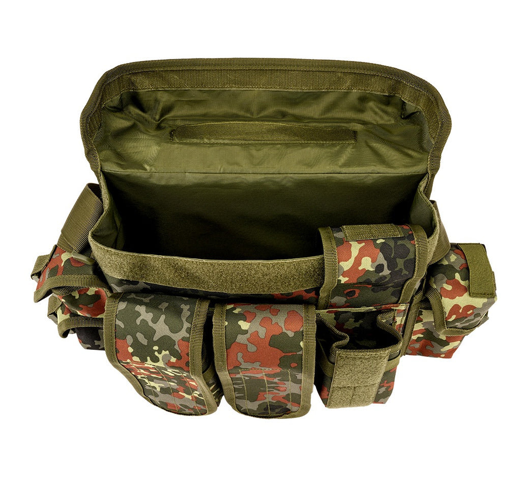 Geanta tactica Grab Bag Brandit cu sistem MOLLE