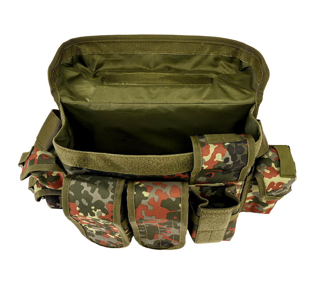 Geanta tactica Grab Bag Brandit cu sistem MOLLE