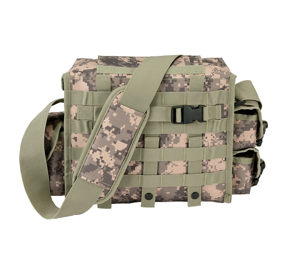 Geanta tactica Grab Bag Brandit cu sistem MOLLE