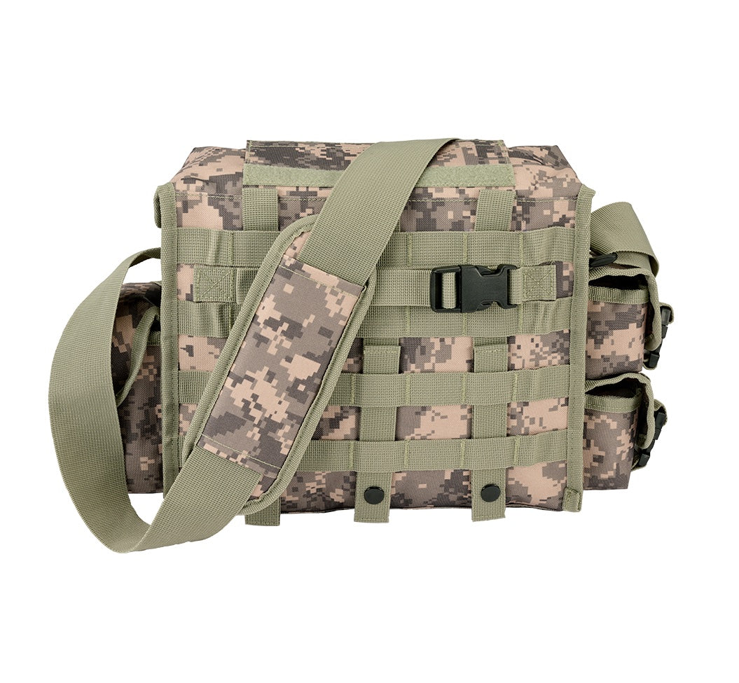 Geanta tactica Grab Bag Brandit cu sistem MOLLE
