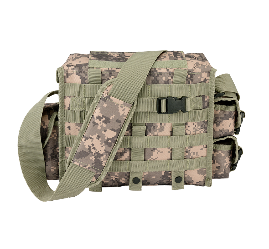 Geanta tactica Grab Bag Brandit cu sistem MOLLE