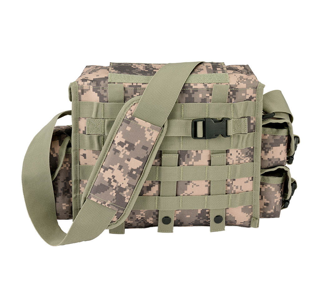 Geanta tactica Grab Bag Brandit cu sistem MOLLE