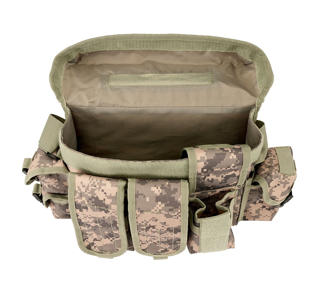 Geanta tactica Grab Bag Brandit cu sistem MOLLE
