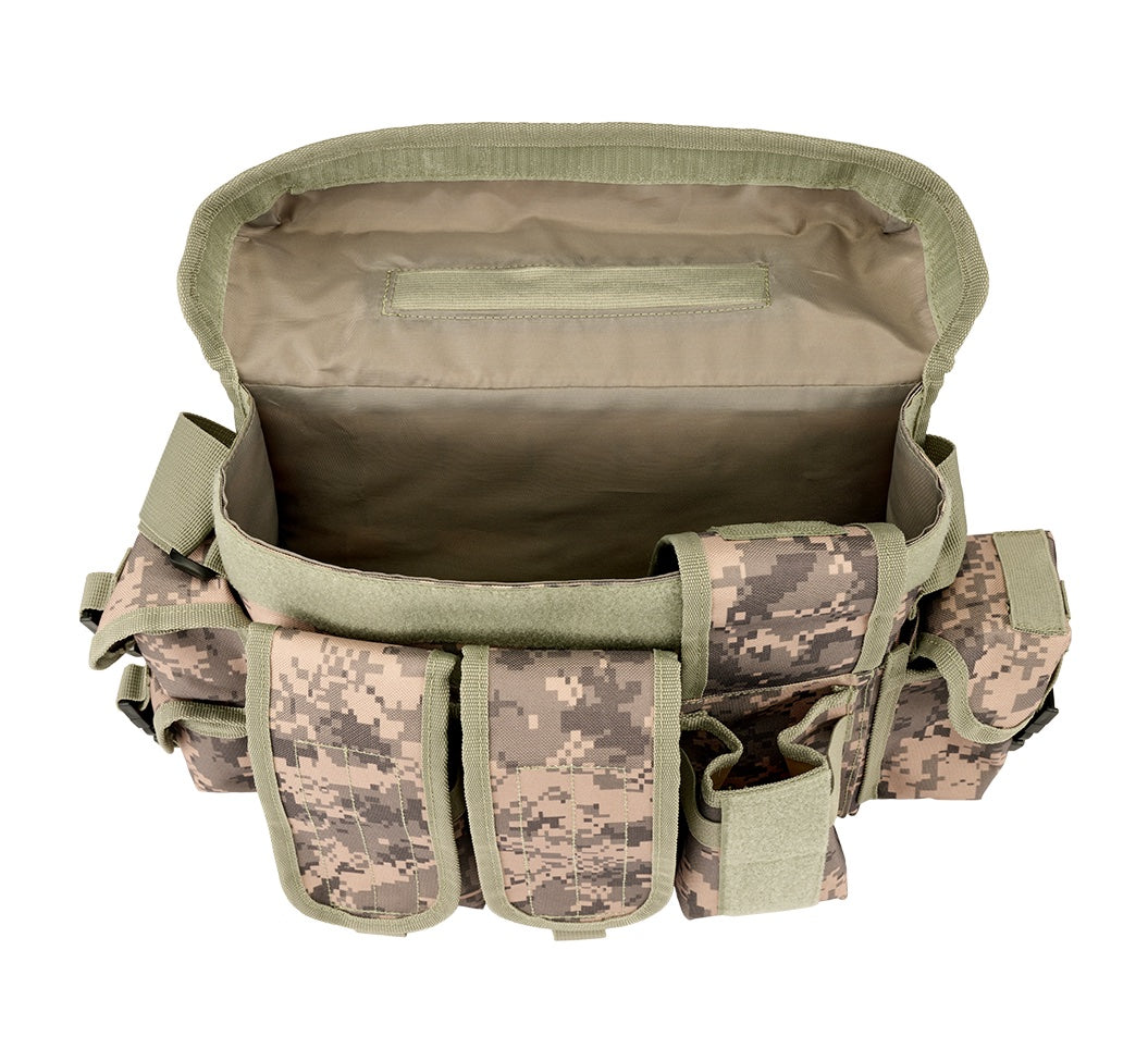 Geanta tactica Grab Bag Brandit cu sistem MOLLE