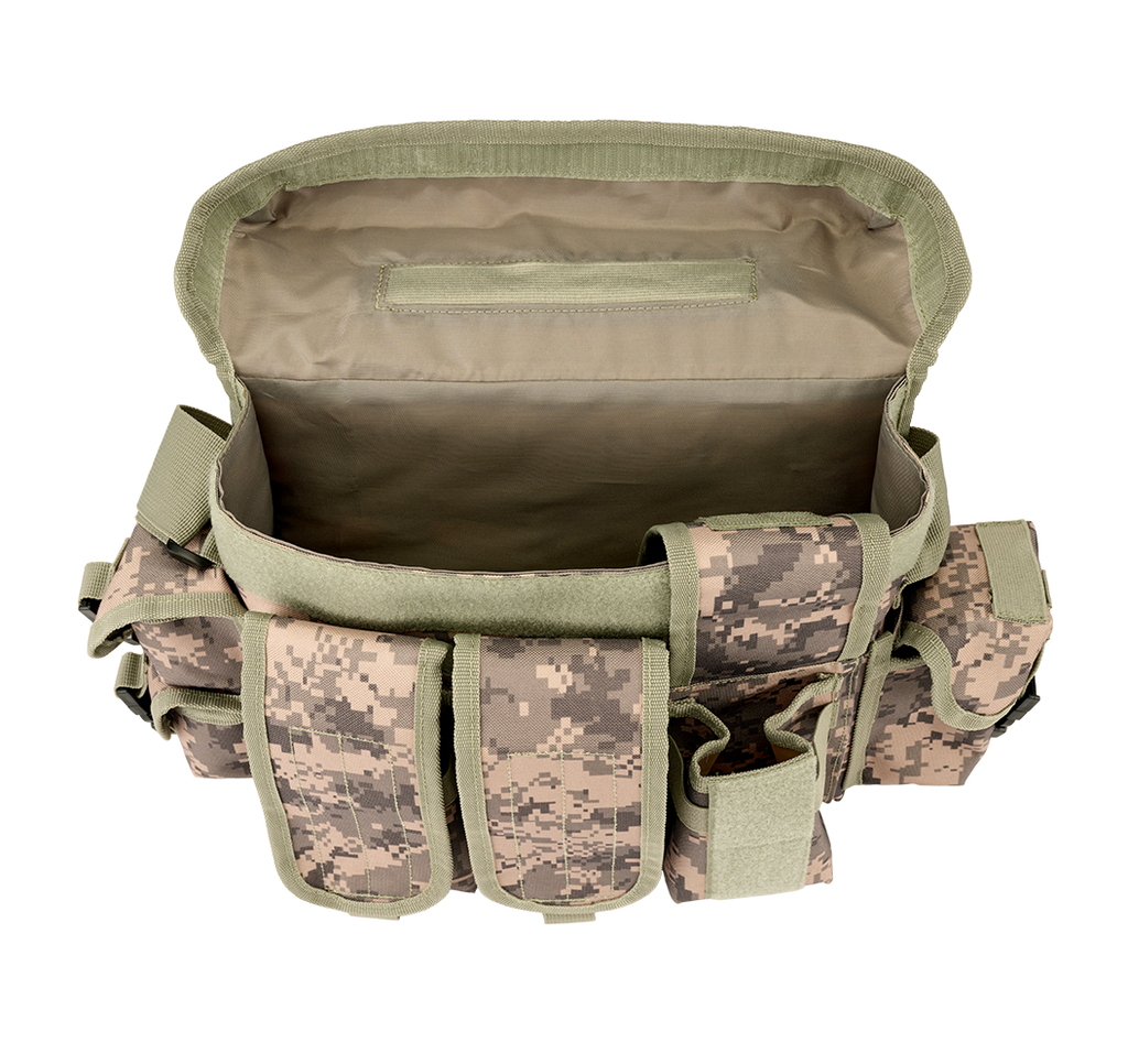 Geanta tactica Grab Bag Brandit cu sistem MOLLE