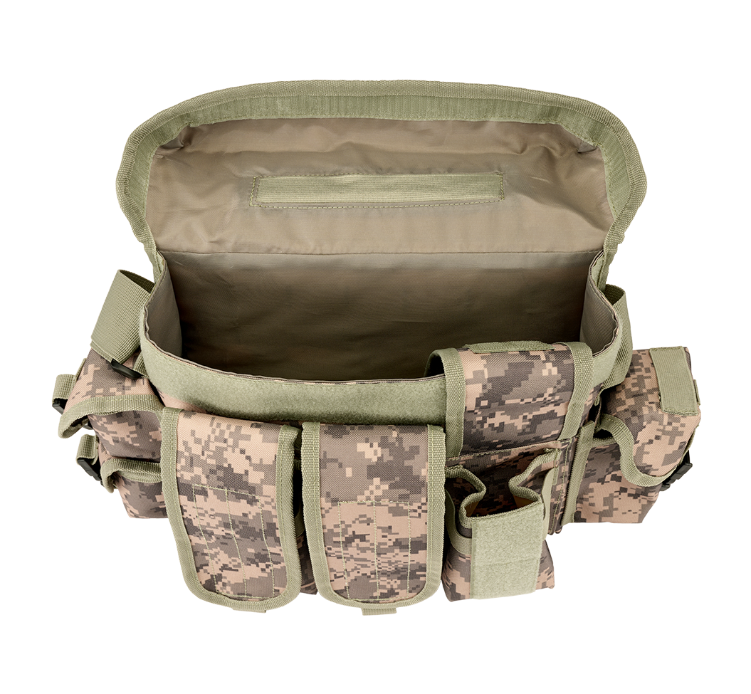 Geanta tactica Grab Bag Brandit cu sistem MOLLE