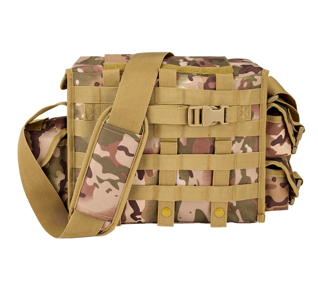 Geanta tactica Grab Bag Brandit cu sistem MOLLE