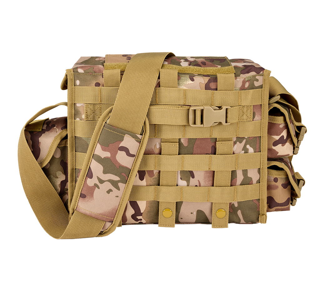 Geanta tactica Grab Bag Brandit cu sistem MOLLE