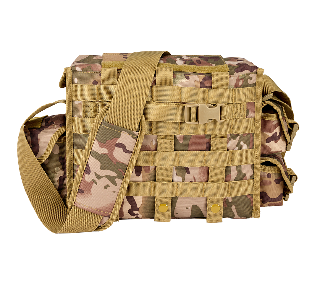 Geanta tactica Grab Bag Brandit cu sistem MOLLE