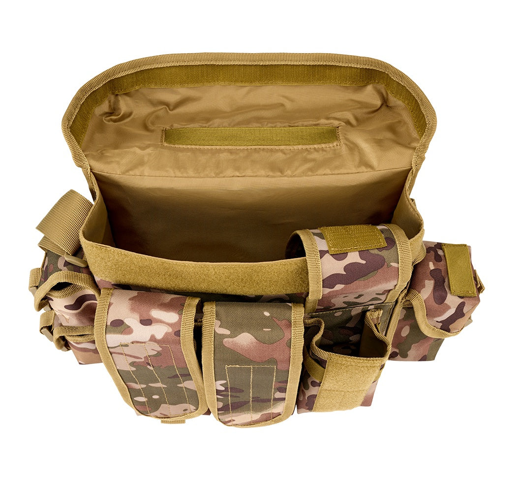 Geanta tactica Grab Bag Brandit cu sistem MOLLE