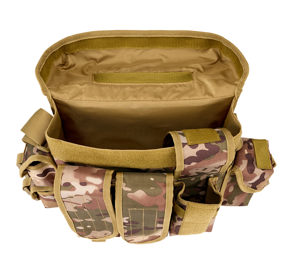 Geanta tactica Grab Bag Brandit cu sistem MOLLE