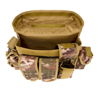 Geanta tactica Grab Bag Brandit cu sistem MOLLE