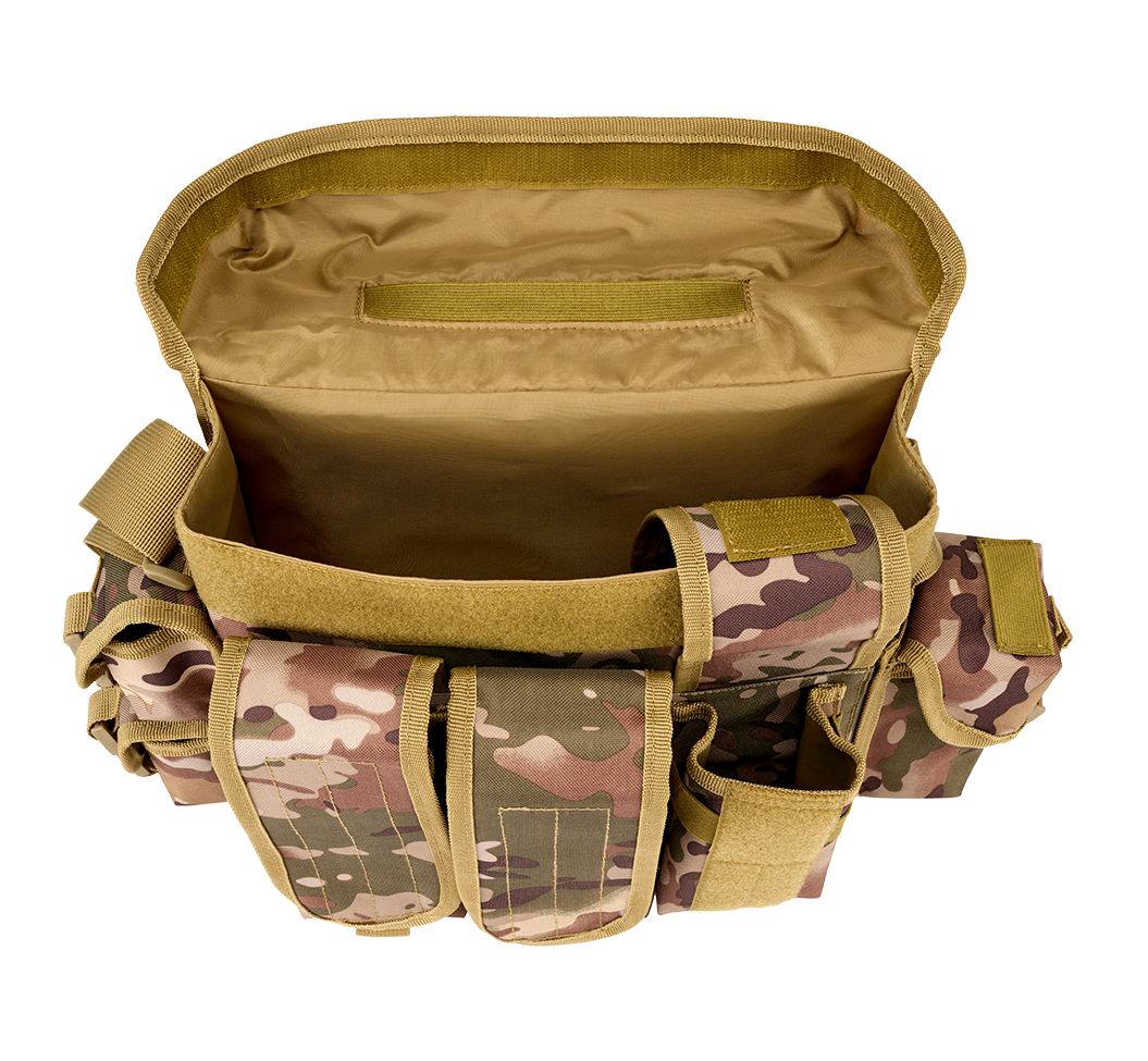 Geanta tactica Grab Bag Brandit cu sistem MOLLE