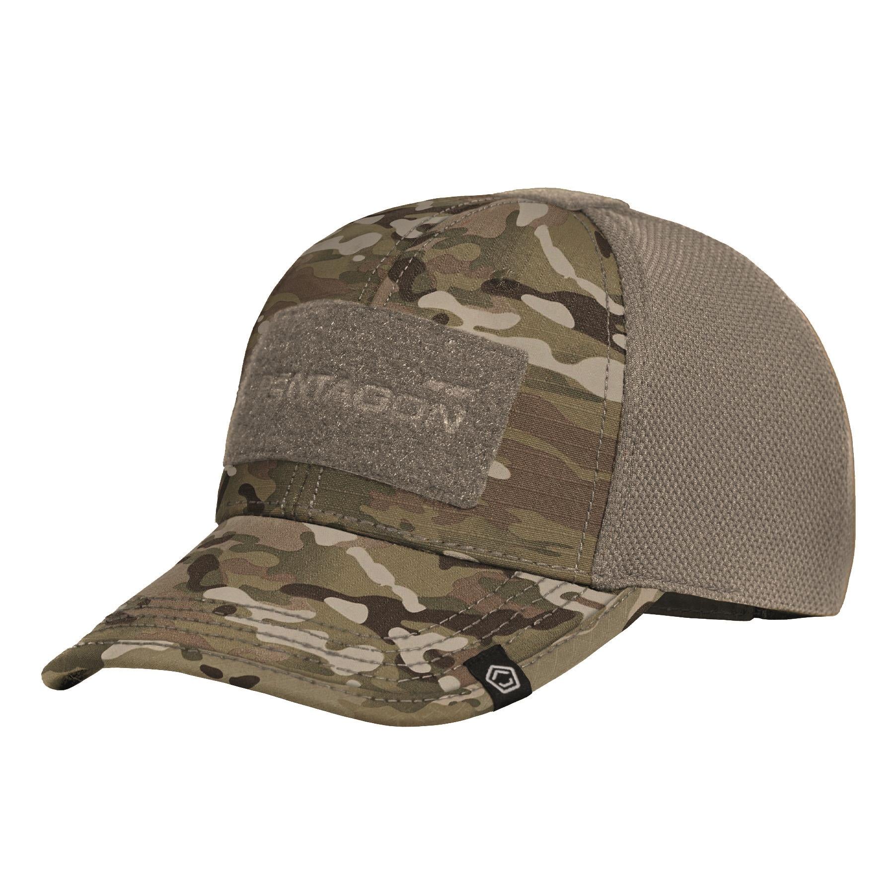 Sapca tactica Raptor BB MultiCam Pentagon