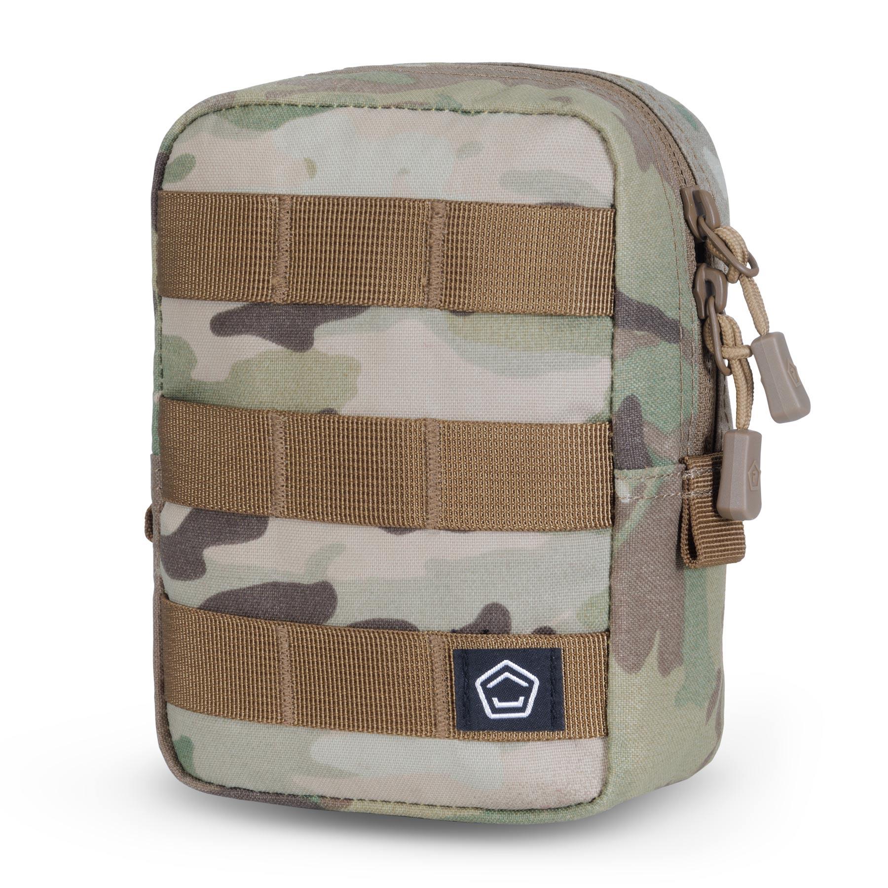 Buzunar tactic MOLLE Keros GP Multicam Pentagon