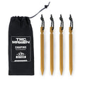 Tarusi din aluminiu Ground Nails Tac Maven