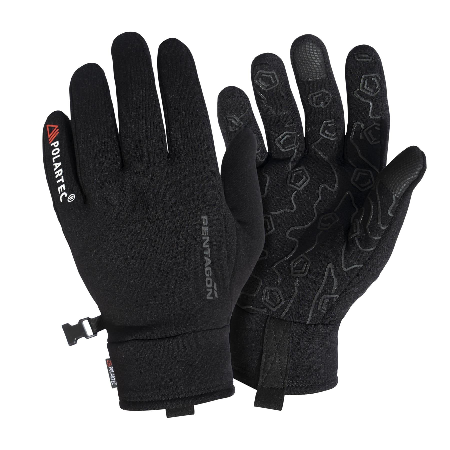 Manusi tactice Ursus Power Stretch Polartec Pentagon