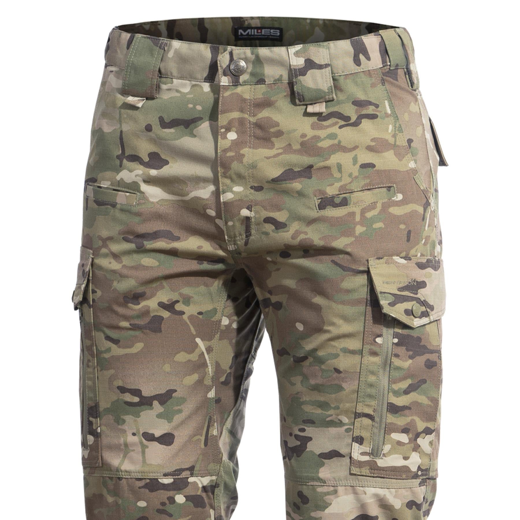 Pantaloni tactici Ranger 2.0 Multicam Pentagon