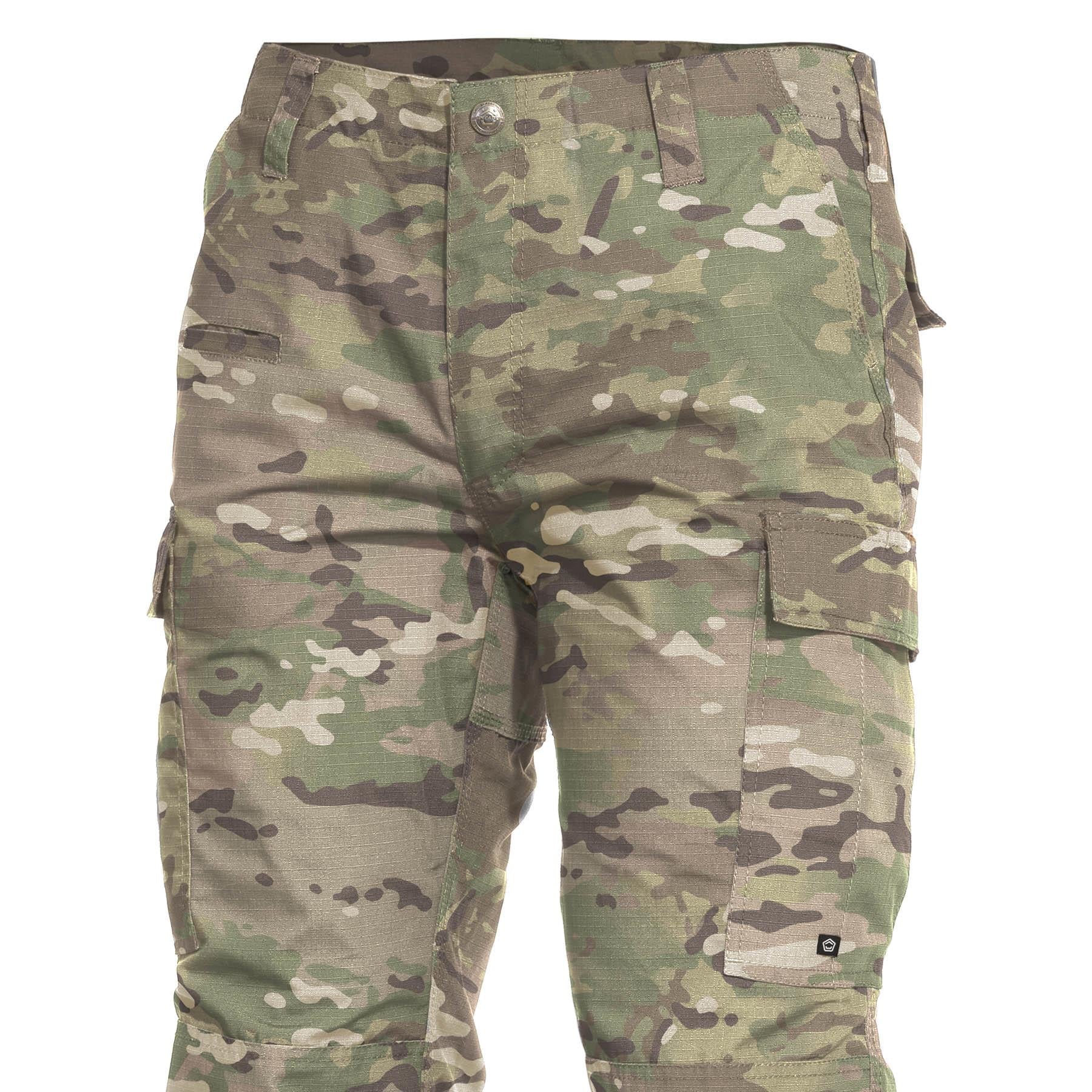 Pantaloni tactici BDU 2.0 MultiCam Pentagon