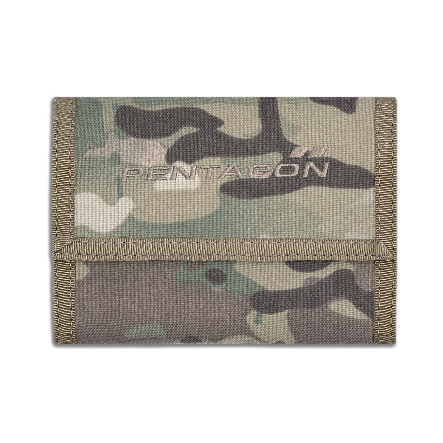 Portofel tactic Stater 2.0 MultiCam Pentagon
