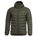 Geaca cu gluga Aurora Hood Pentagon