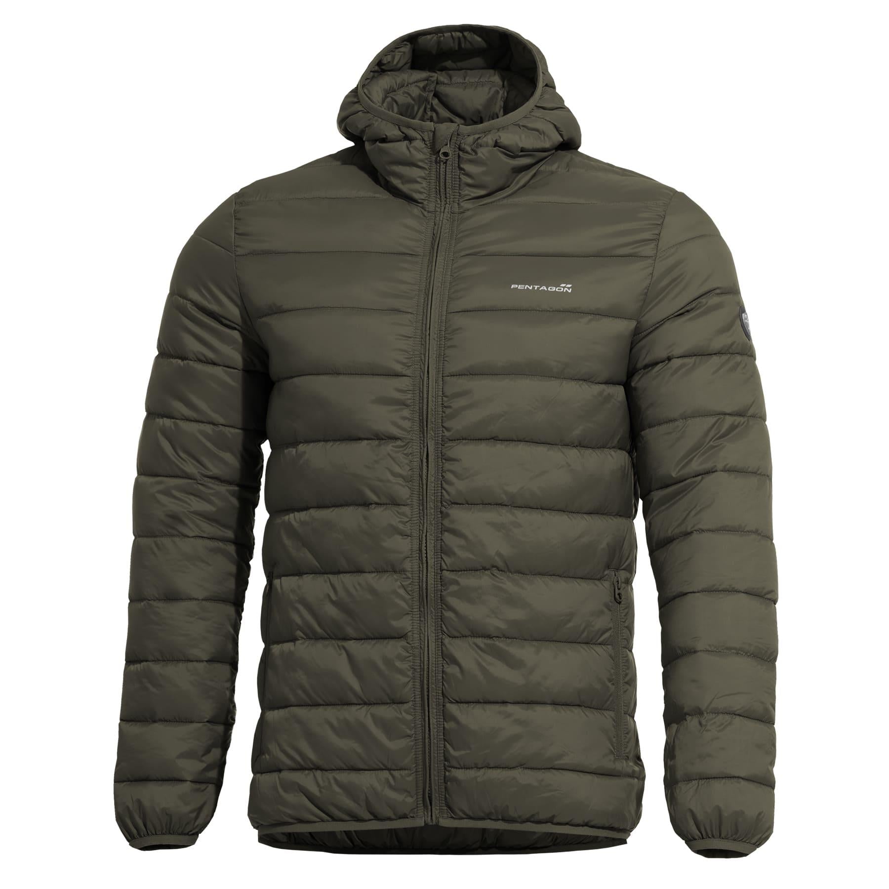 Geaca cu gluga Aurora Hood Pentagon