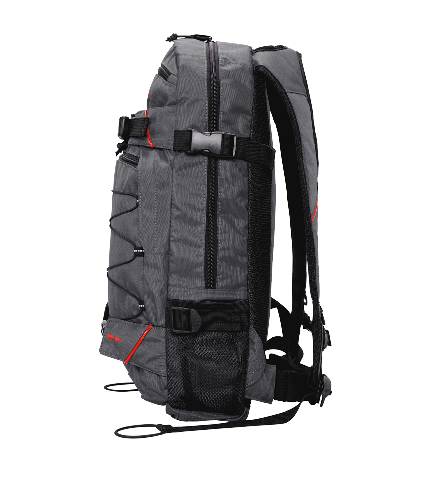 Rucsac urban Louis Forvert 20L cu boardcatcher