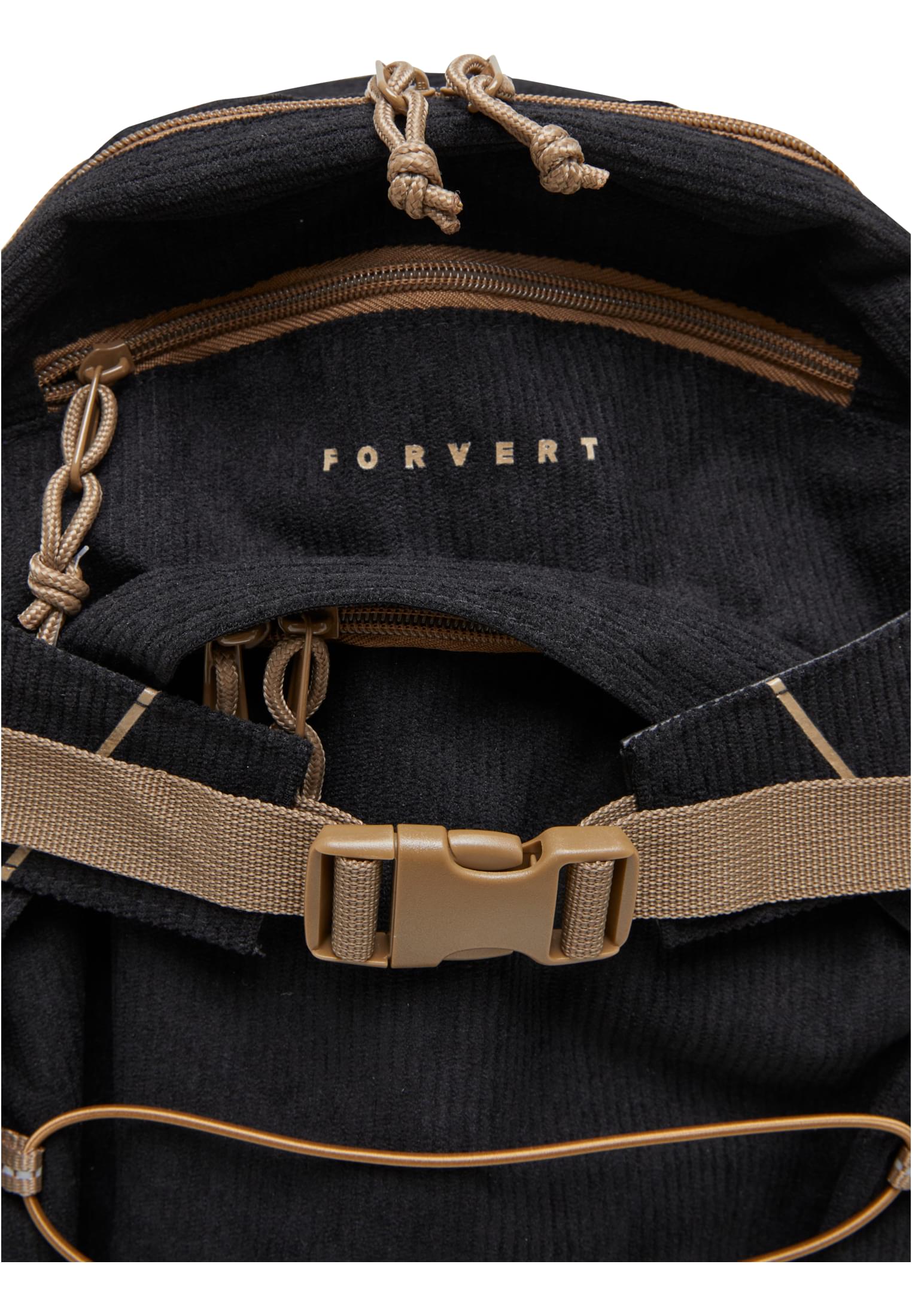 Rucsac Forvert Cord Laptop Louis 23L cu compartiment laptop