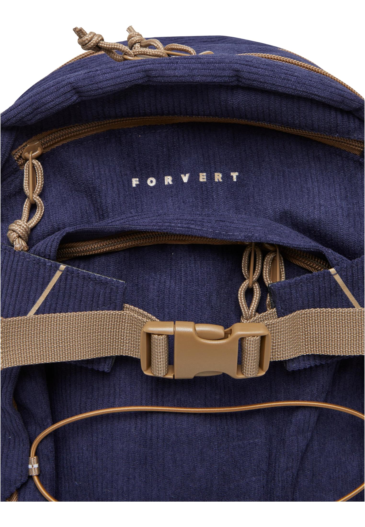 Rucsac Forvert Cord Laptop Louis 23L cu compartiment laptop