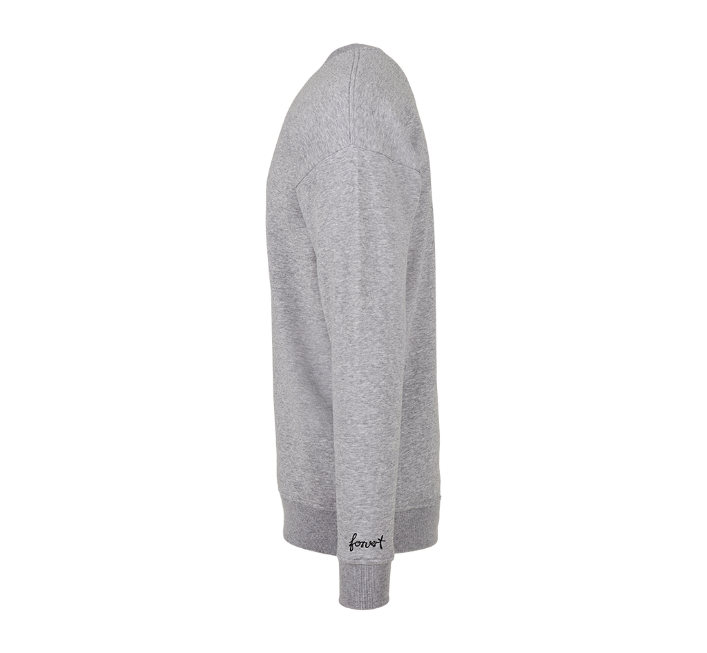 Bluza crewneck Campus Forvert