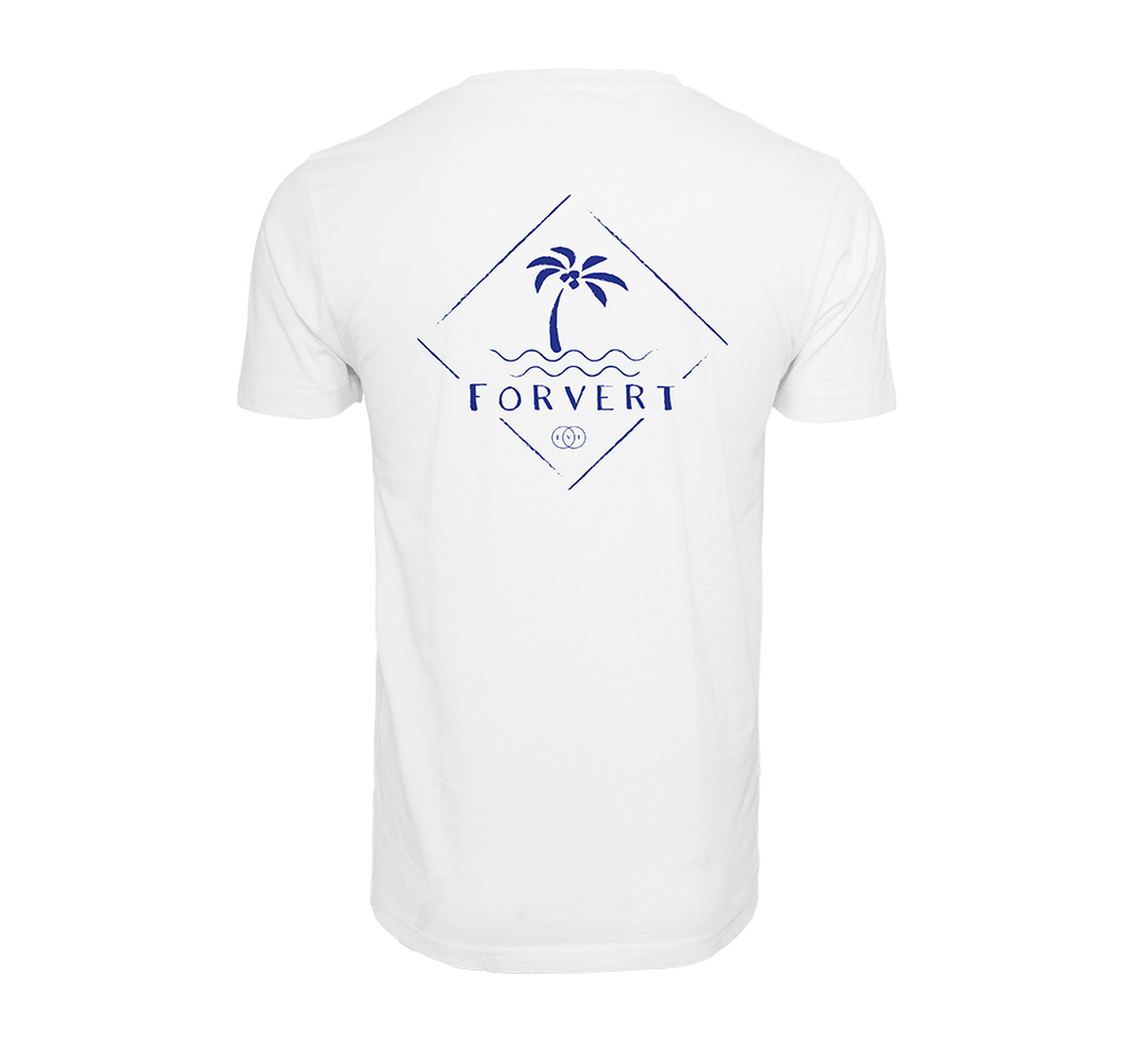 Tricou barbatesc Roundn Lompoc Forvert