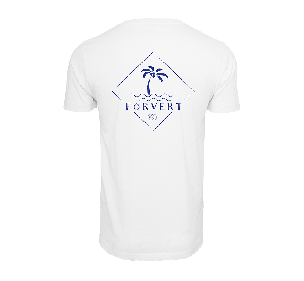 Tricou barbatesc Roundn Lompoc Forvert