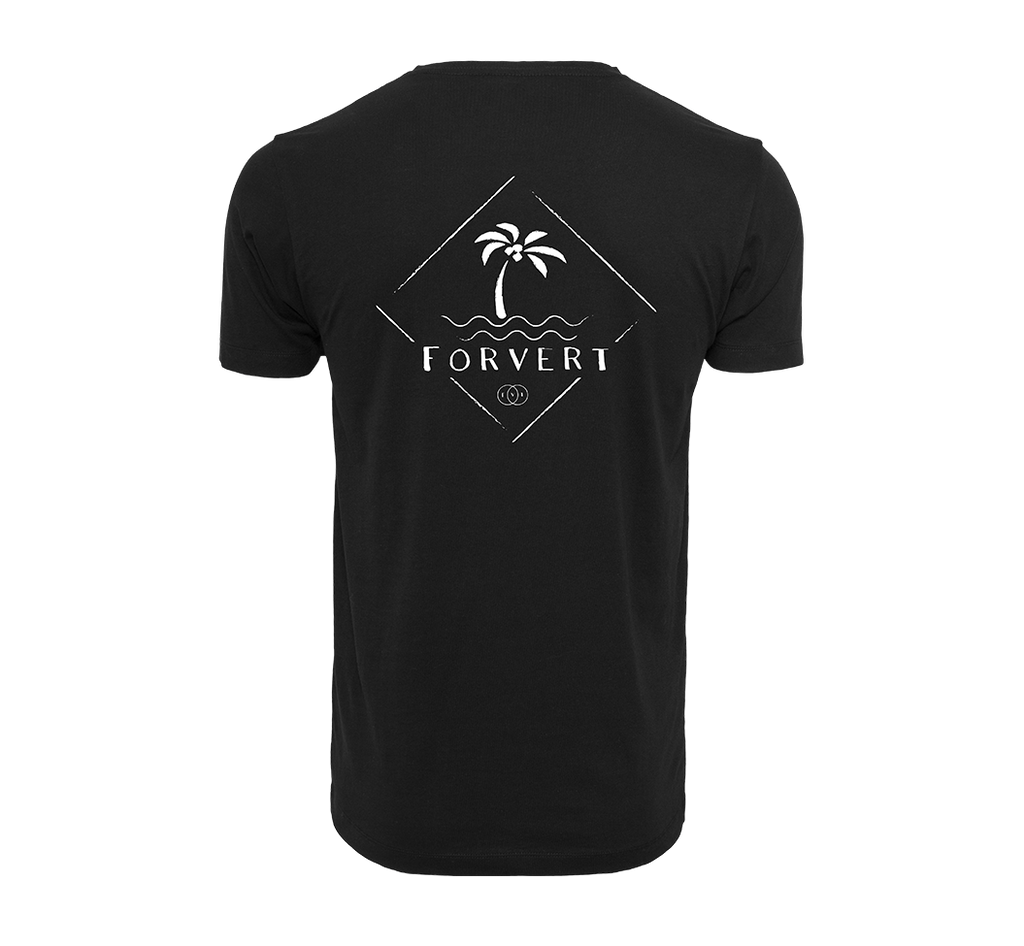 Tricou barbatesc Roundn Lompoc Forvert