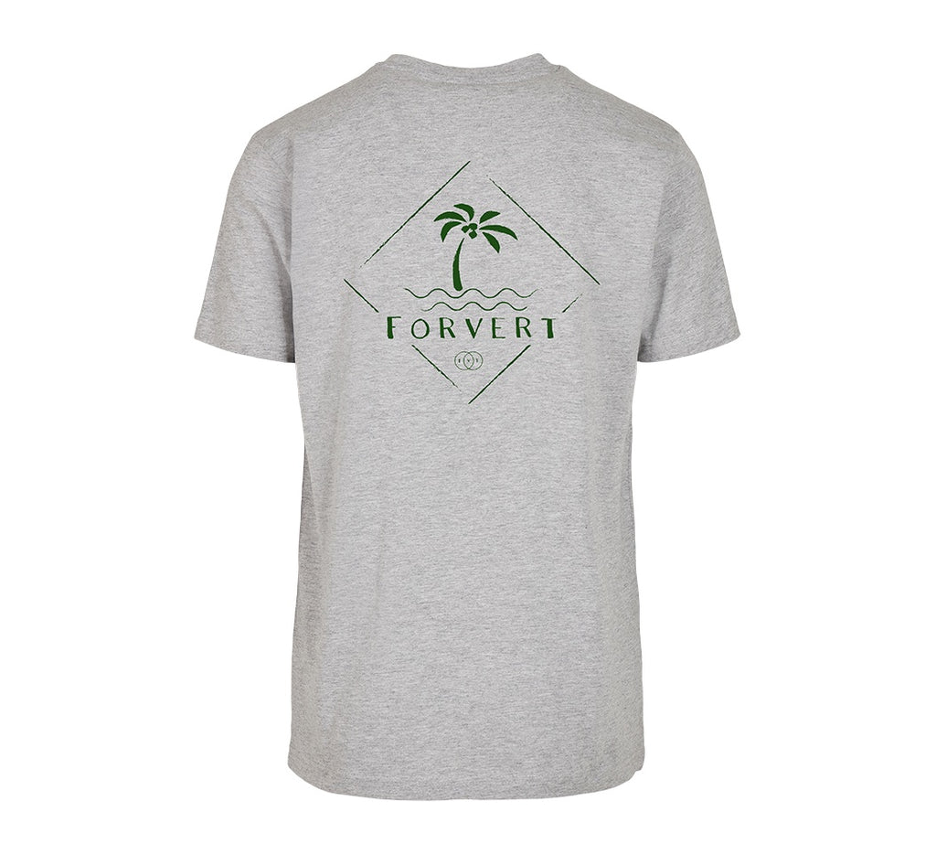 Tricou barbatesc Roundn Lompoc Forvert