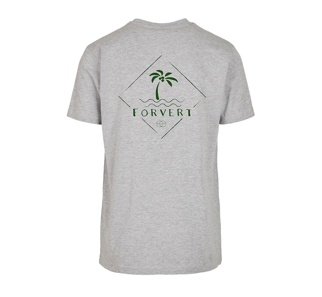 Tricou barbatesc Roundn Lompoc Forvert