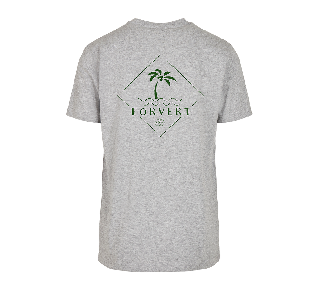 Tricou barbatesc Roundn Lompoc Forvert