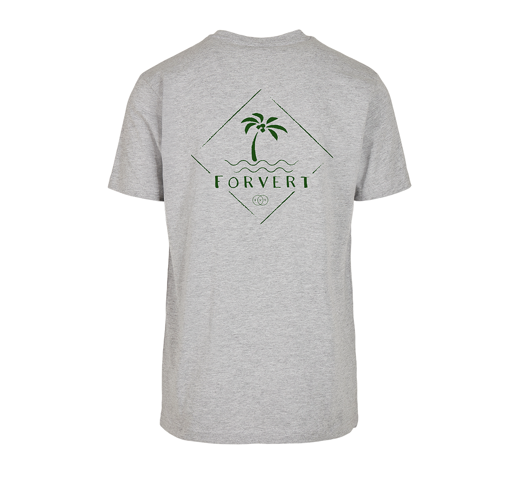 Tricou barbatesc Roundn Lompoc Forvert