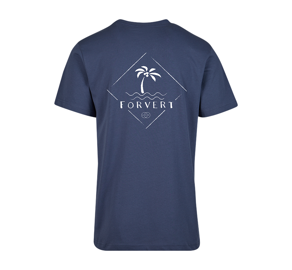 Tricou barbatesc Roundn Lompoc Forvert
