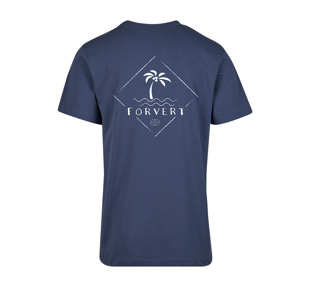 Tricou barbatesc Roundn Lompoc Forvert