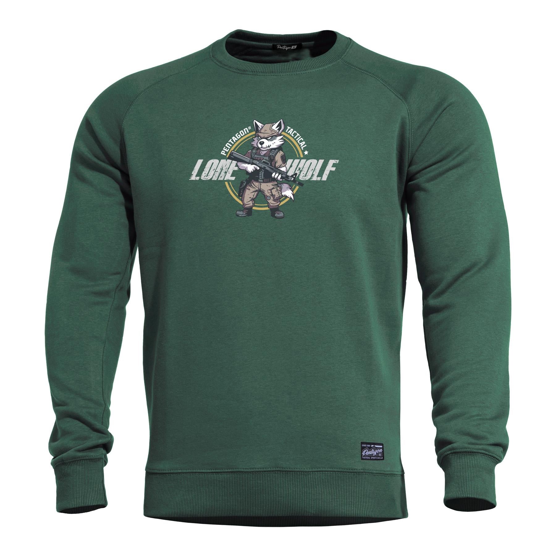 Culoare: Verde Springbok
