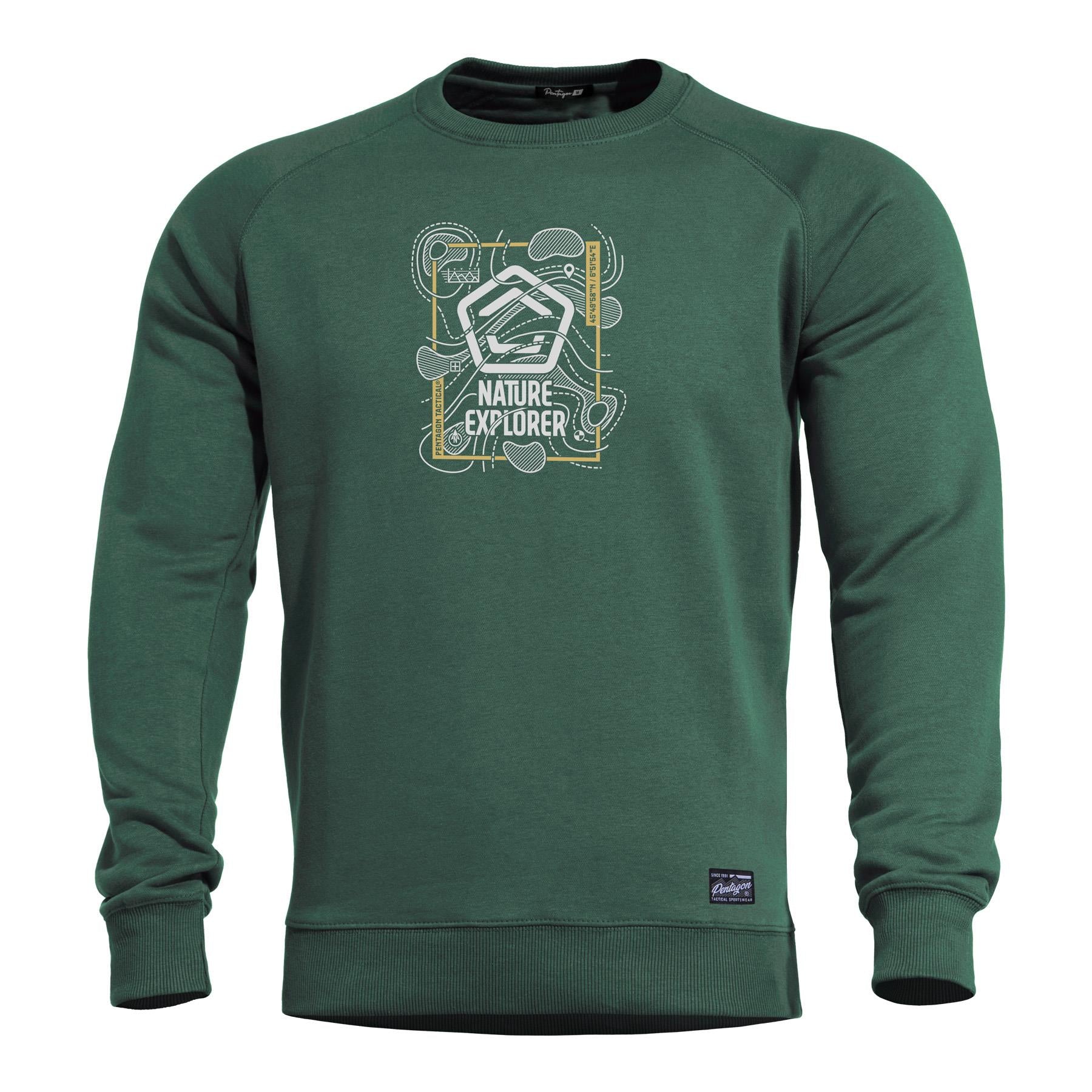 Culoare: Verde Springbok
