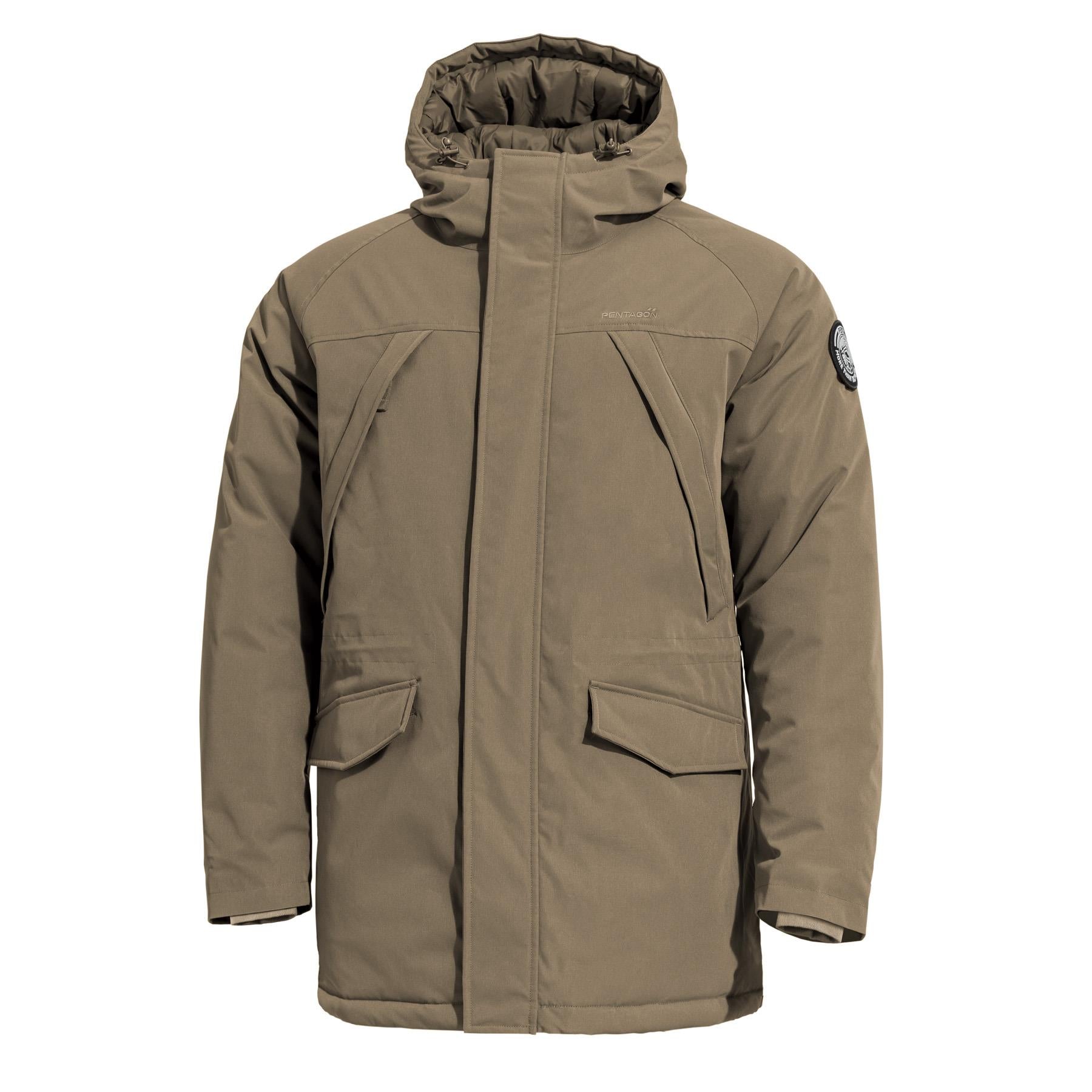 Culoare: Coyote