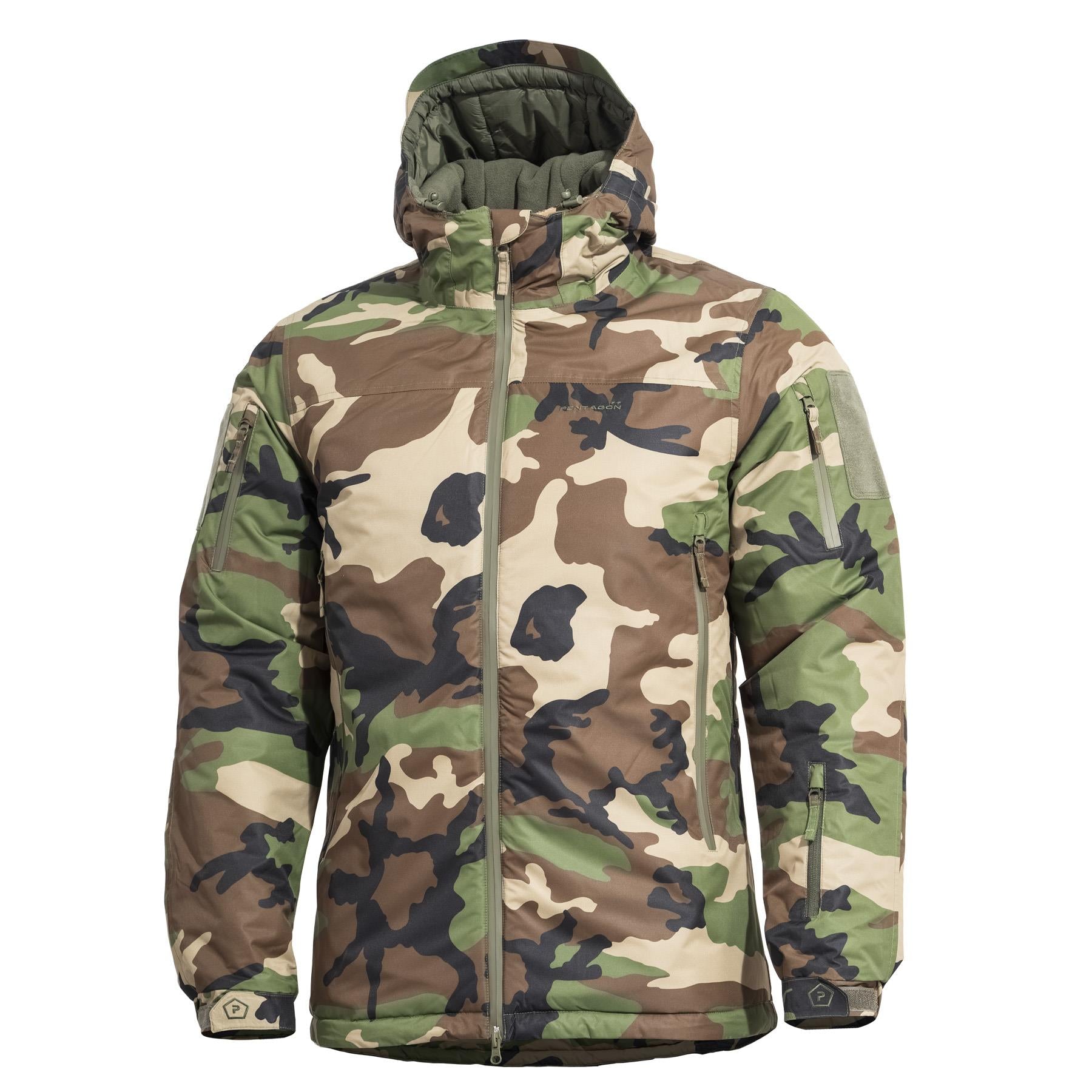 Culoare: Woodland