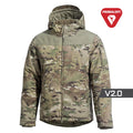Parka de iarna LCP V2.0 PrimaLoft Multicam Pentagon