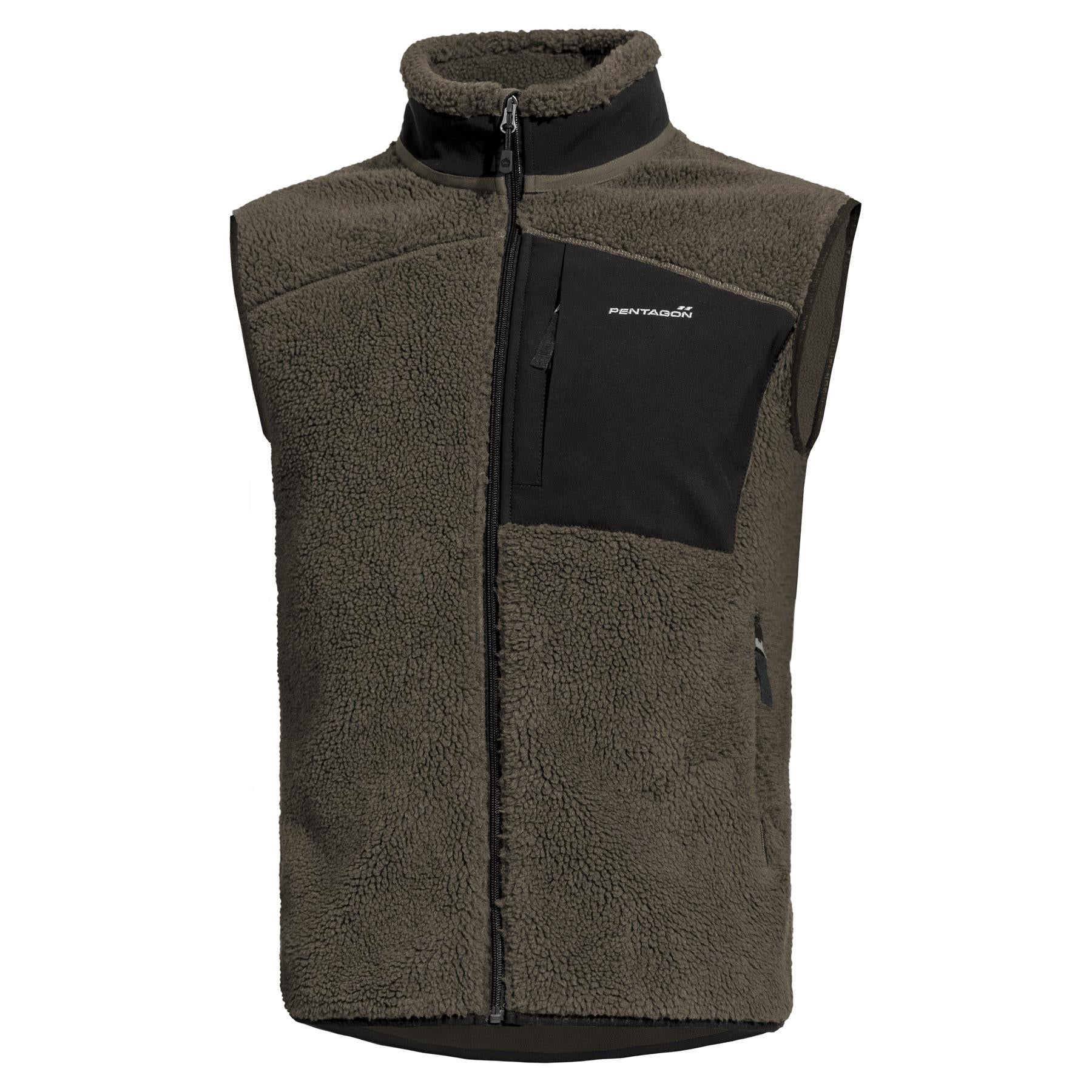 Vesta fleece Sherpa Summit Pentagon