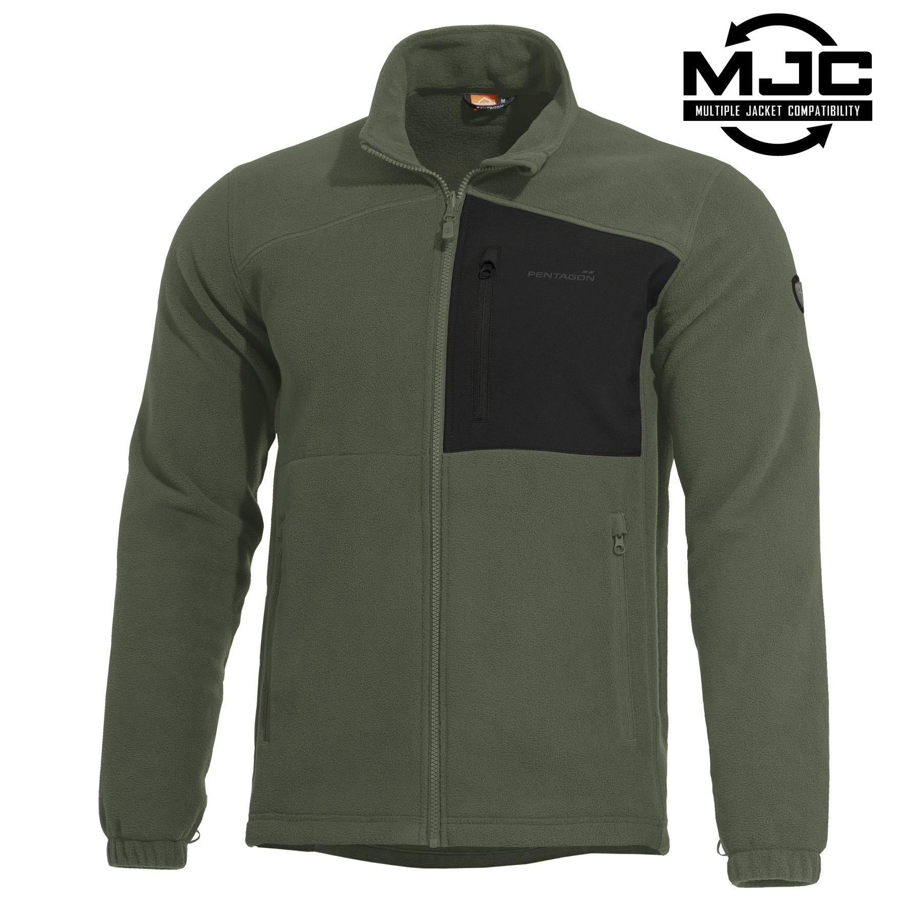 Culoare: Verde Forest Night