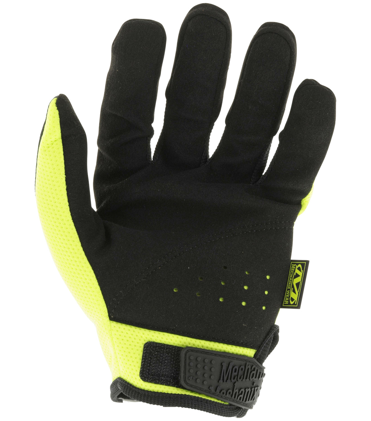 Manusi The Original Hi-Viz Mechanix galbene