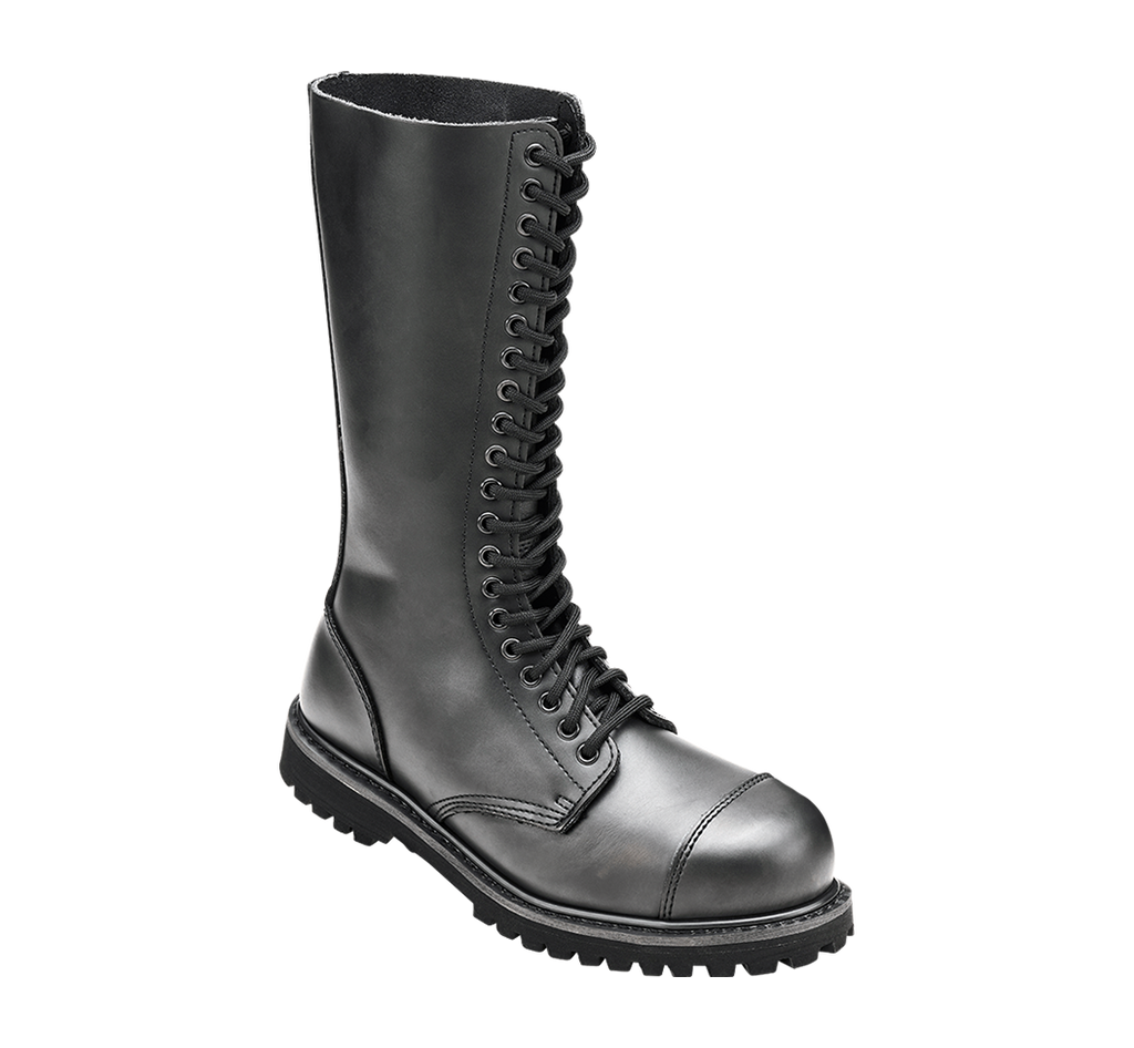Bocanci tactici Phantom 20 Eyelet Boots Brandit