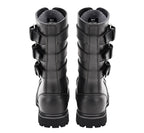 Bocanci tactici Phantom Buckle Brandit cu bombeu metalic