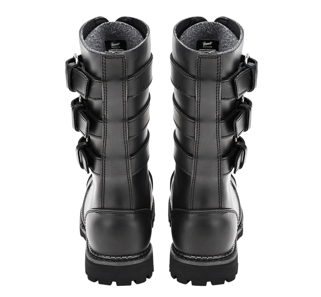 Bocanci tactici Phantom Buckle Brandit cu bombeu metalic